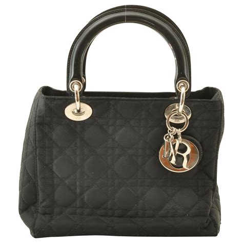 bolso dior negro